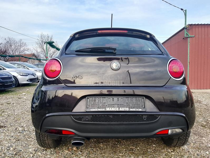 Alfa Romeo MiTo 1.3JTDM