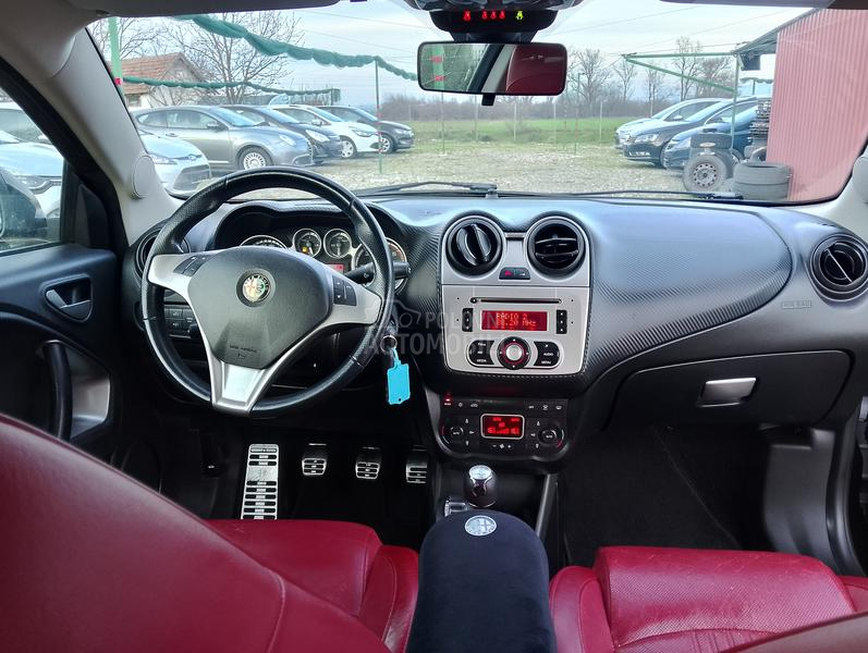 Alfa Romeo MiTo 1.3JTDM