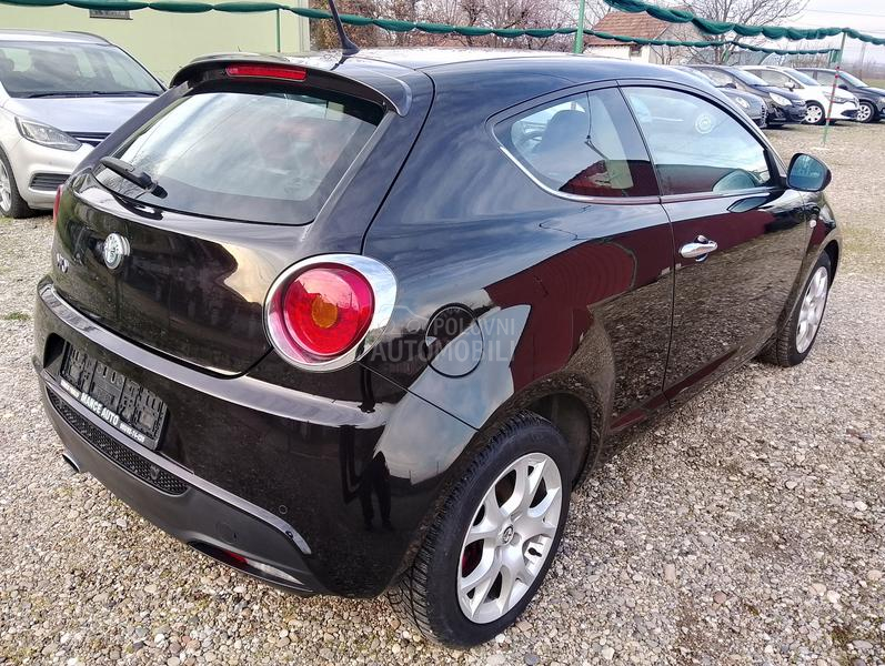 Alfa Romeo MiTo 1.3JTDM