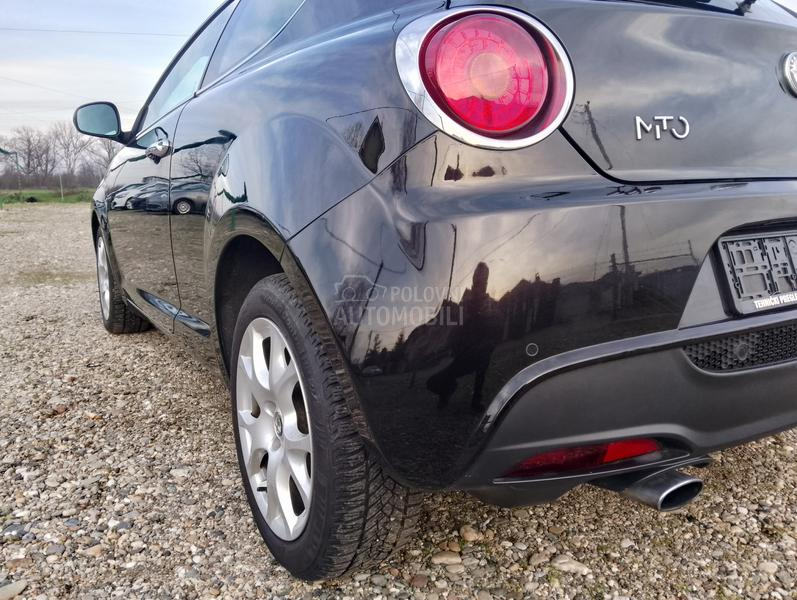 Alfa Romeo MiTo 1.3JTDM