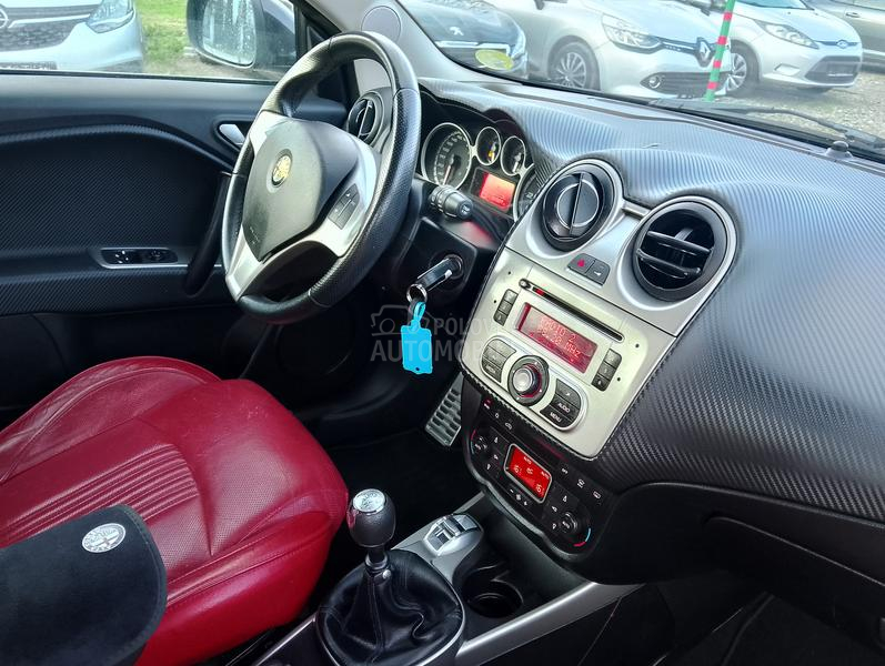 Alfa Romeo MiTo 1.3JTDM