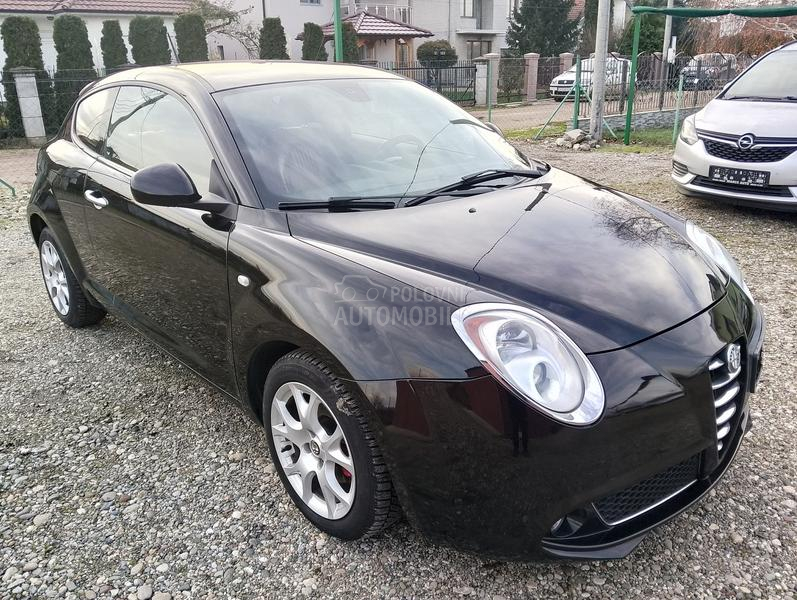Alfa Romeo MiTo 1.3JTDM