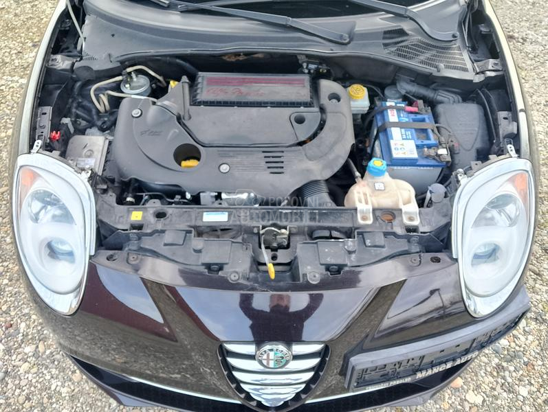 Alfa Romeo MiTo 1.3JTDM
