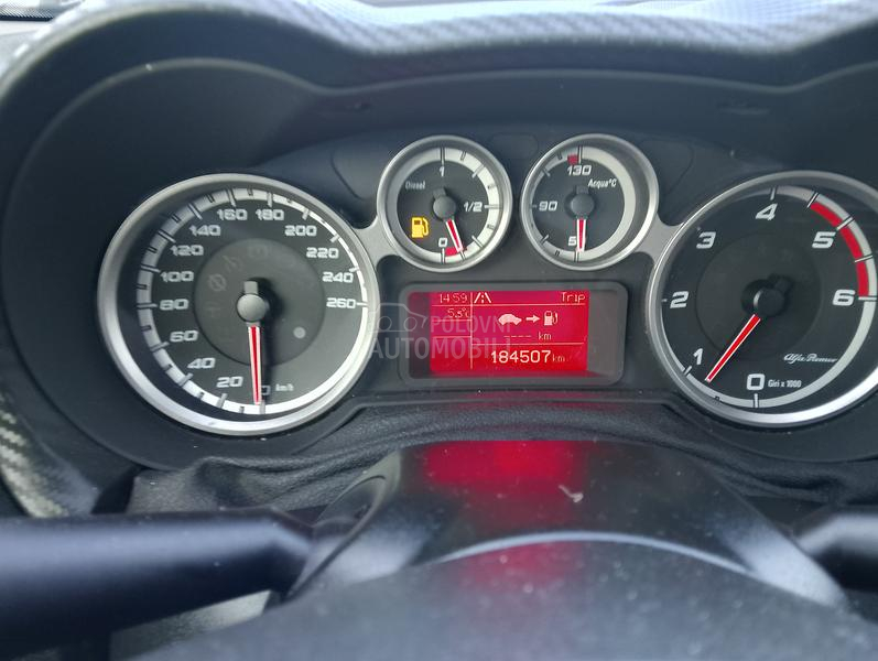 Alfa Romeo MiTo 1.3JTDM