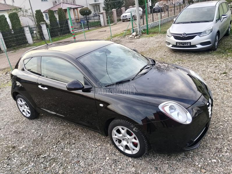Alfa Romeo MiTo 1.3JTDM