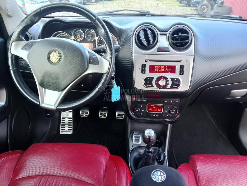 Alfa Romeo MiTo 1.3JTDM