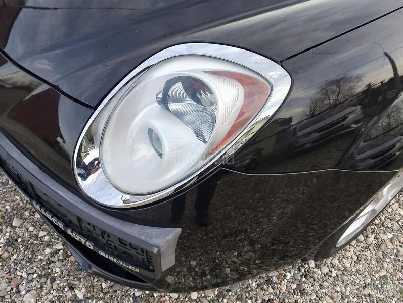 Alfa Romeo MiTo 1.3JTDM