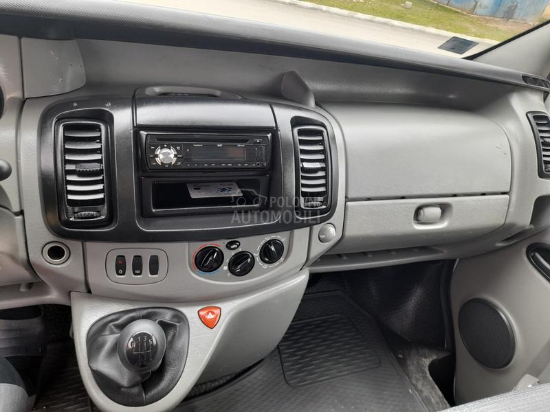 Renault Trafic 2.0