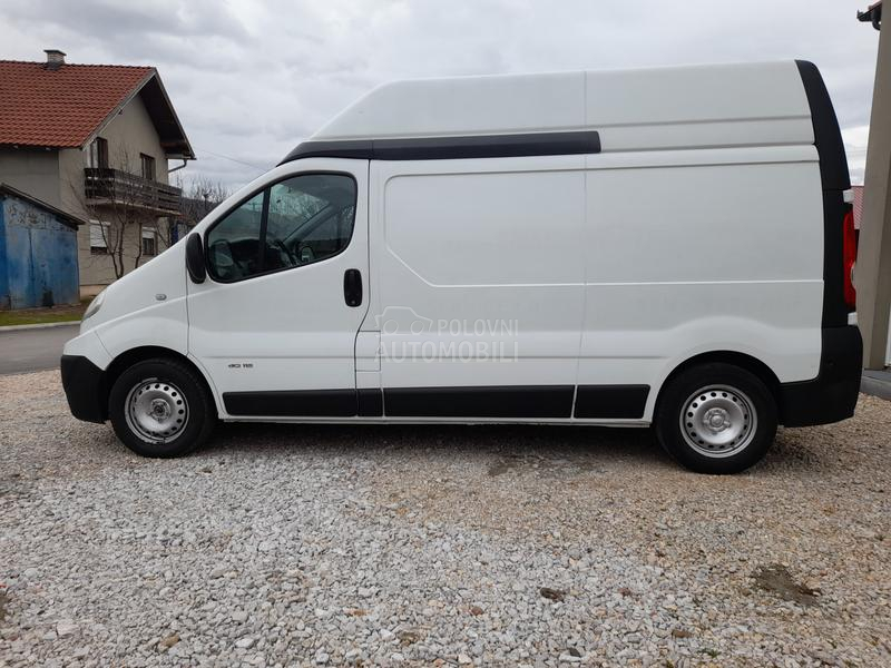 Renault Trafic 2.0