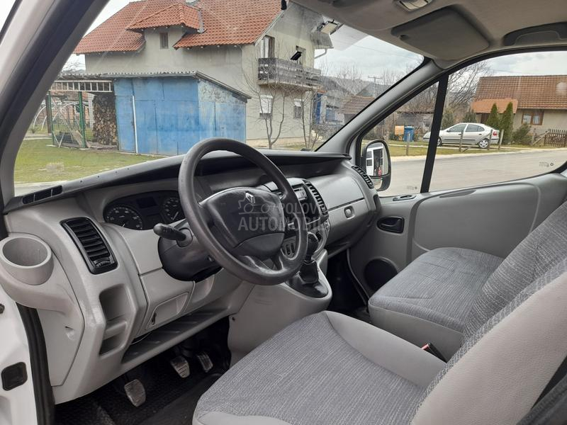 Renault Trafic 2.0