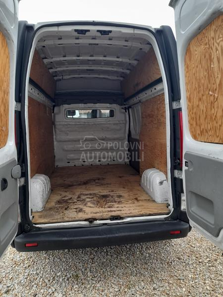Renault Trafic 2.0