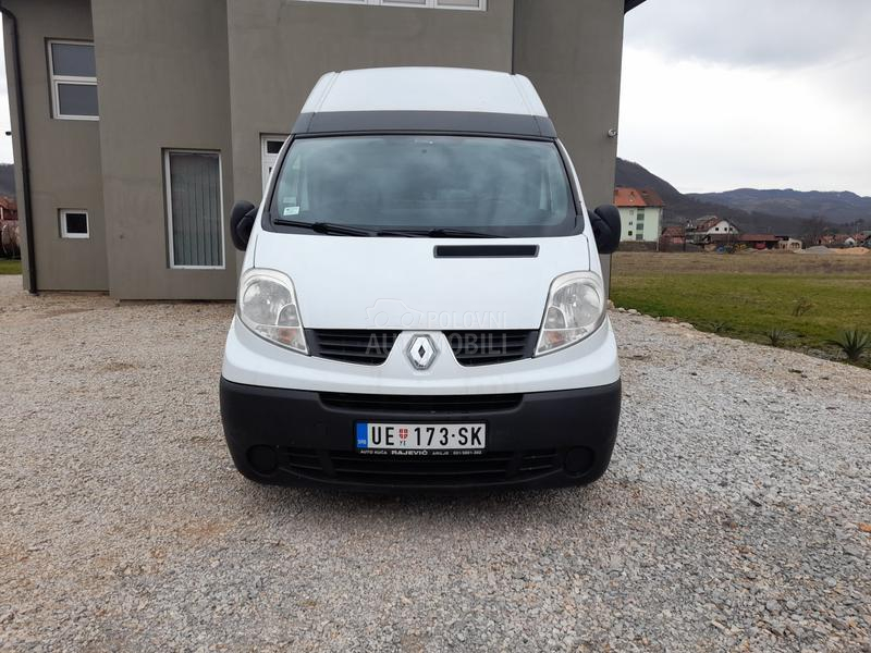 Renault Trafic 2.0