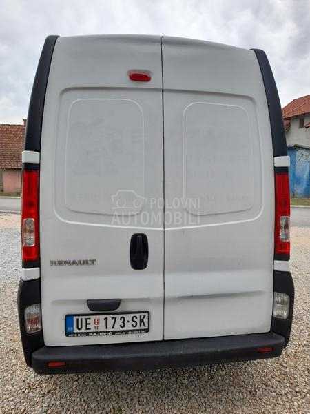 Renault Trafic 2.0