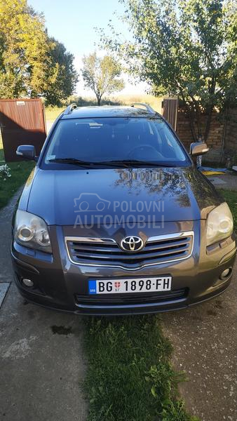 Toyota Avensis d4d