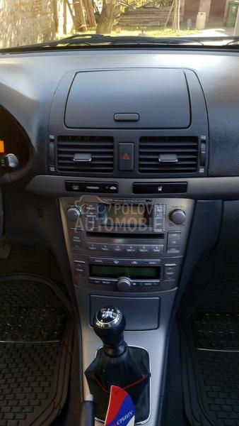 Toyota Avensis d4d
