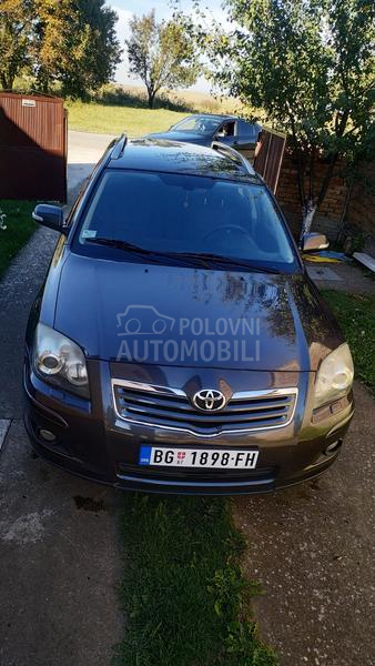 Toyota Avensis d4d