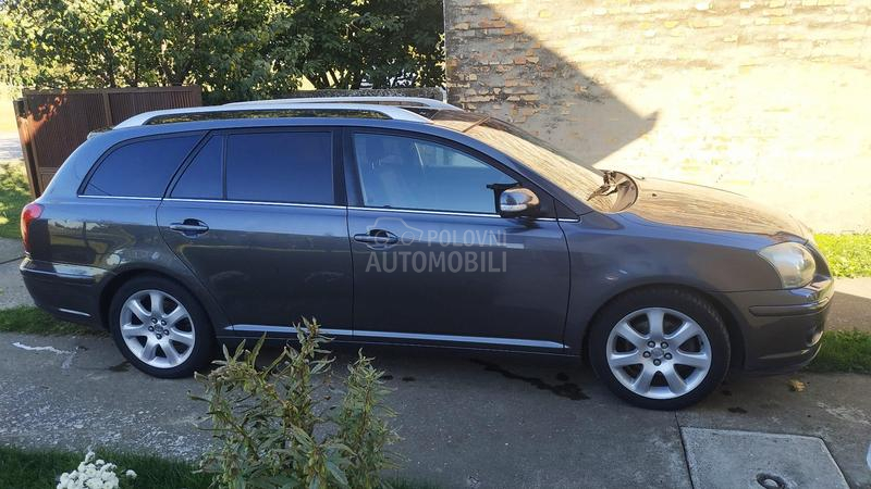 Toyota Avensis d4d