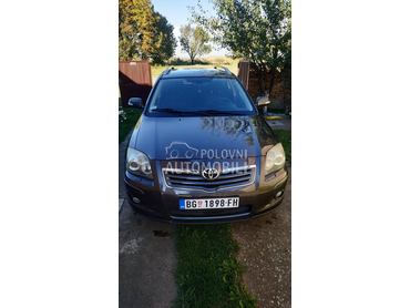 Toyota Avensis d4d