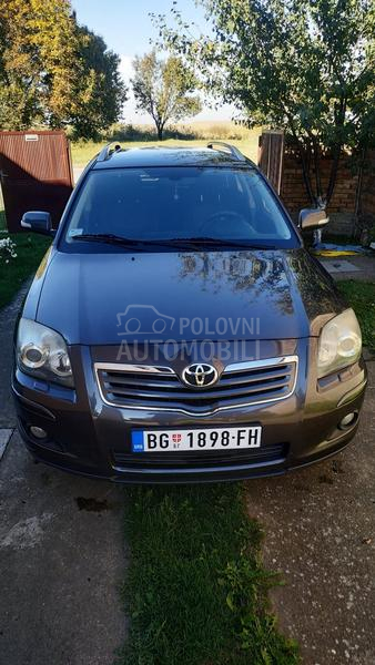 Toyota Avensis d4d