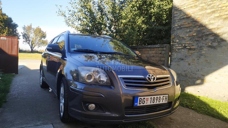 Toyota Avensis d4d