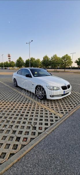 BMW 320d E92
