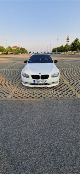 BMW 320d E92