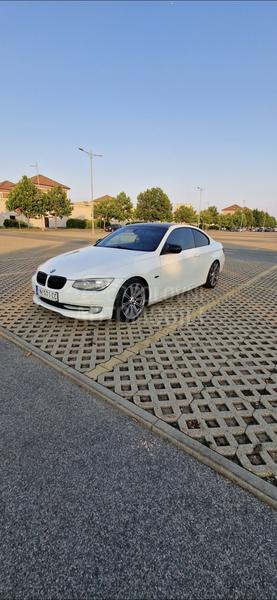 BMW 320d E92