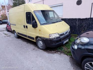 Fiat Ducato 2.0 benzin ,15