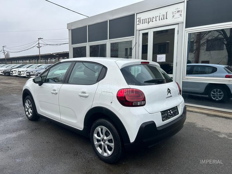 Citroen C3 1.2 B