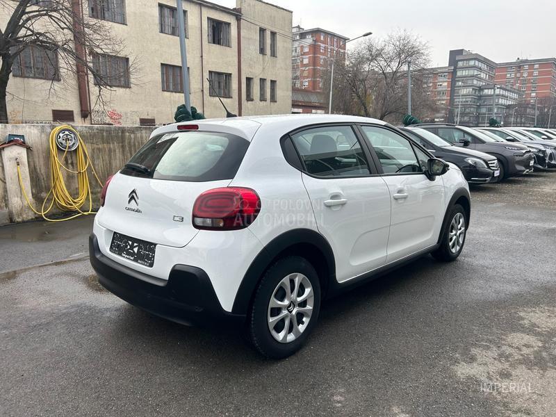 Citroen C3 1.2 B