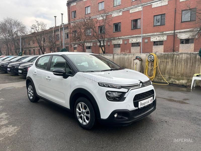 Citroen C3 1.2 B