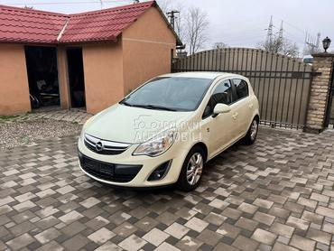Opel Corsa D 1.4 16v