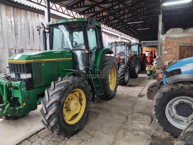 John Deere 6800