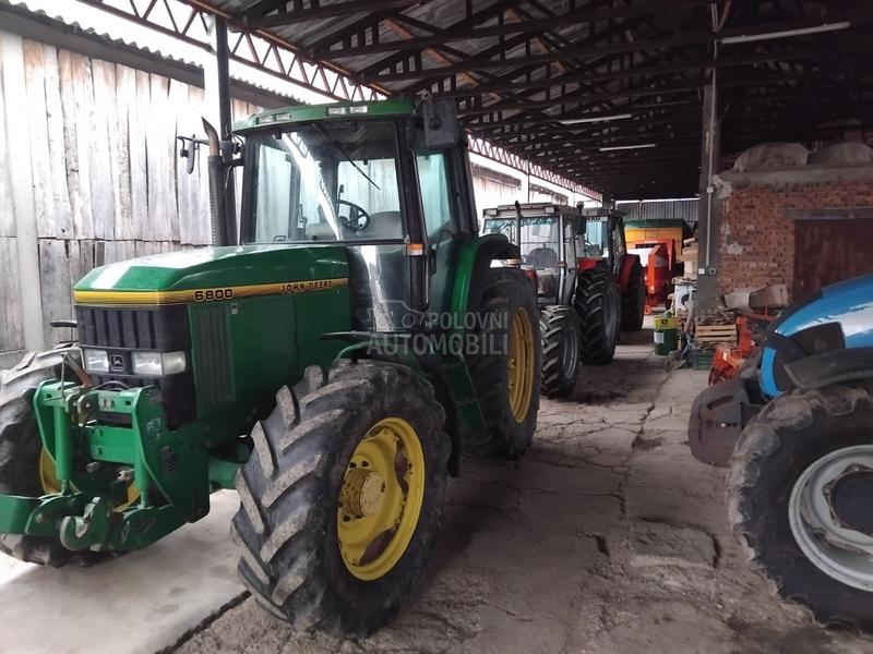 John Deere 6800