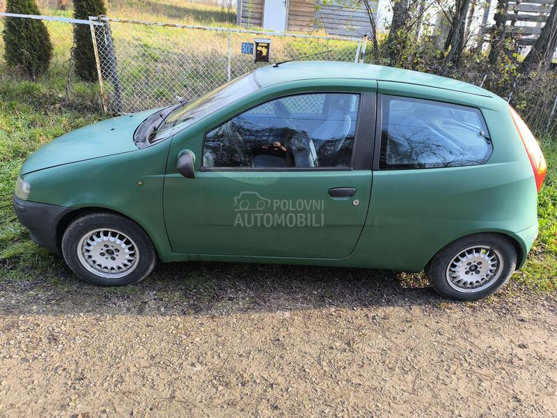 Fiat Punto 1.2b