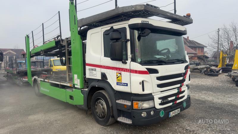 Scania P 410