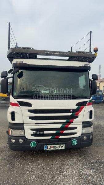 Scania P 410
