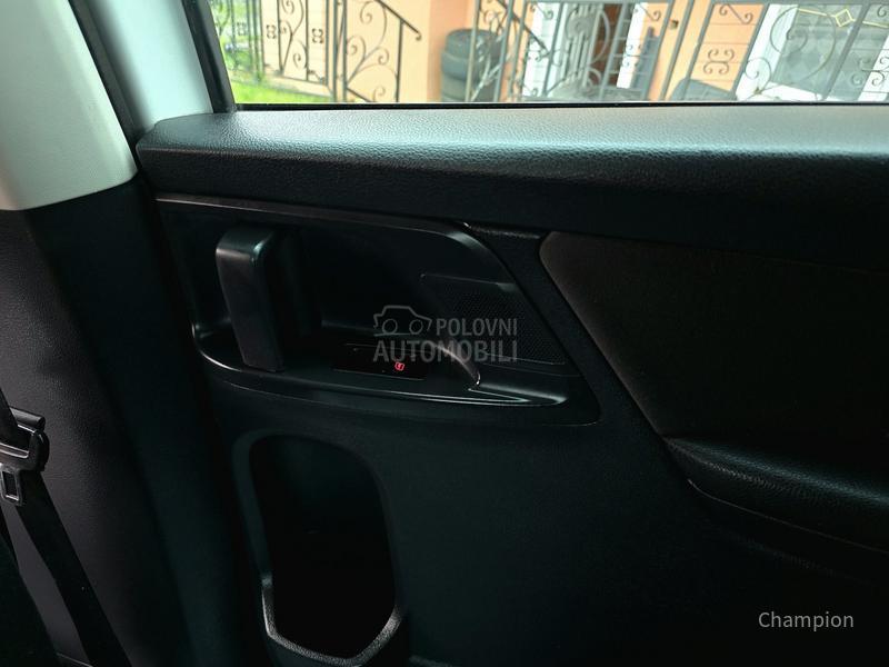 Volkswagen Sharan 2.0TDI BLUEMOTION 7S