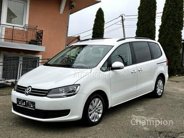 Volkswagen Sharan 2.0TDI BLUEMOTION 7S
