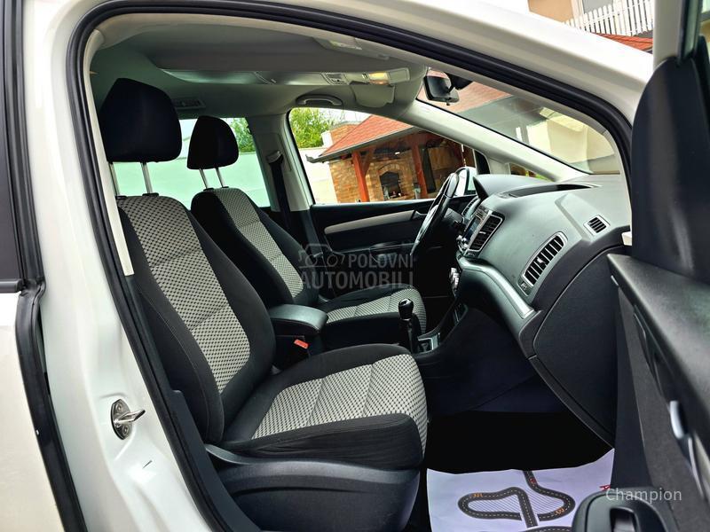 Volkswagen Sharan 2.0TDI BLUEMOTION 7S