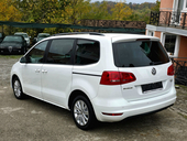 Volkswagen Sharan 2.0TDI BLUEMOTION 7S
