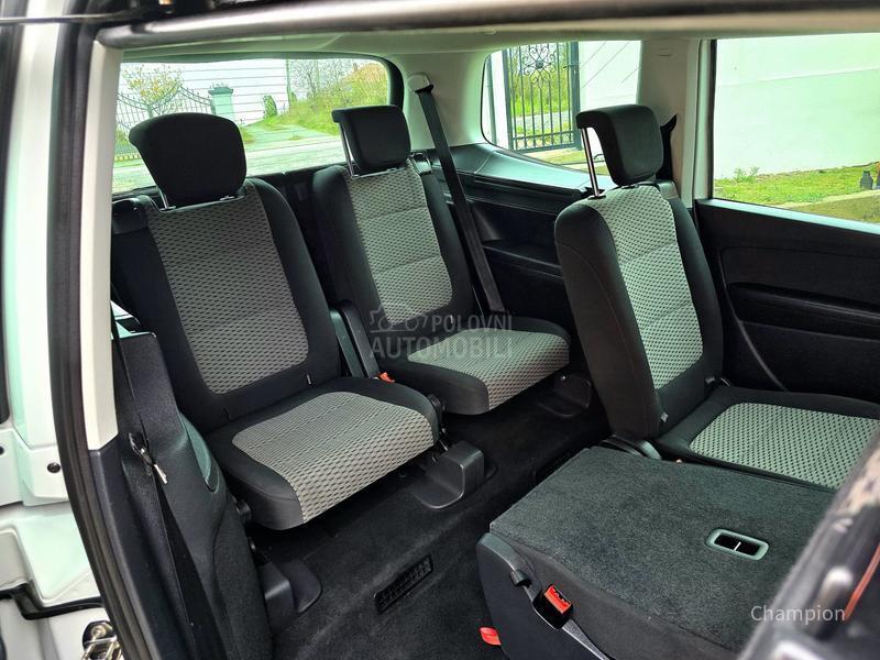 Volkswagen Sharan 2.0TDI BLUEMOTION 7S