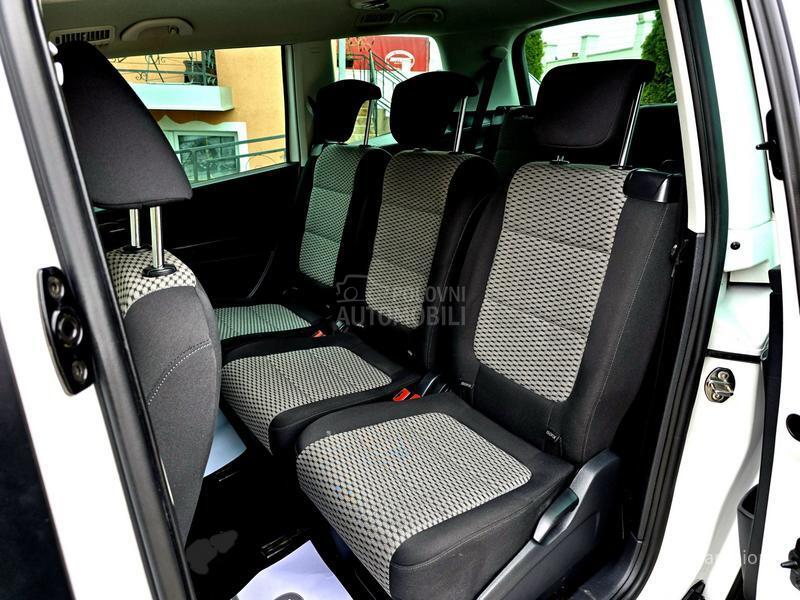 Volkswagen Sharan 2.0TDI BLUEMOTION 7S
