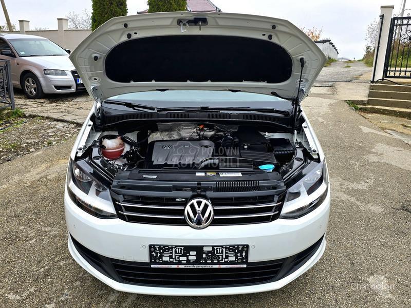 Volkswagen Sharan 2.0TDI BLUEMOTION 7S