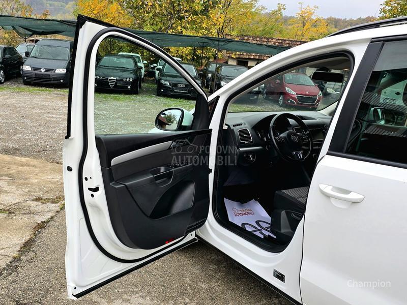 Volkswagen Sharan 2.0TDI BLUEMOTION 7S