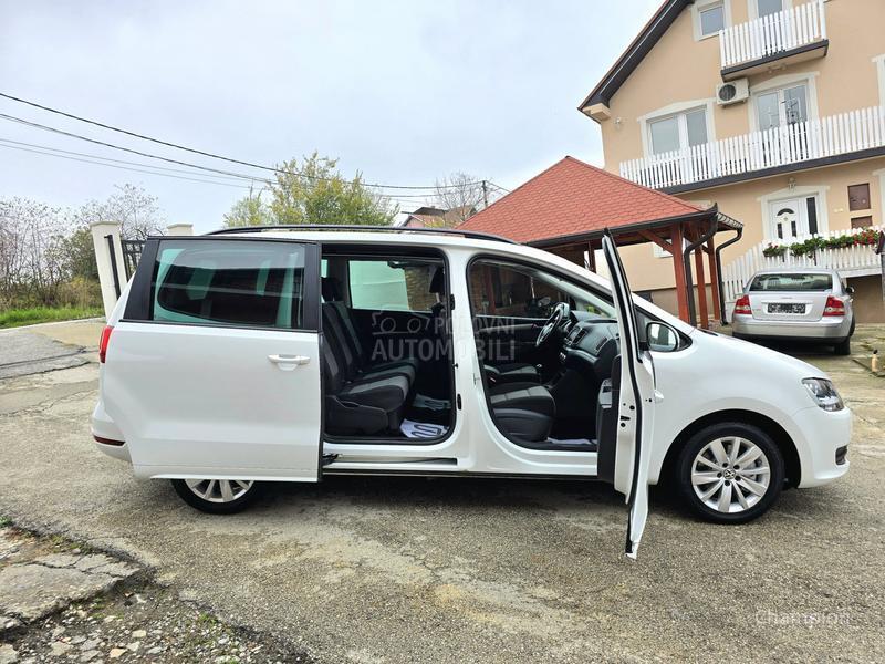 Volkswagen Sharan 2.0TDI BLUEMOTION 7S