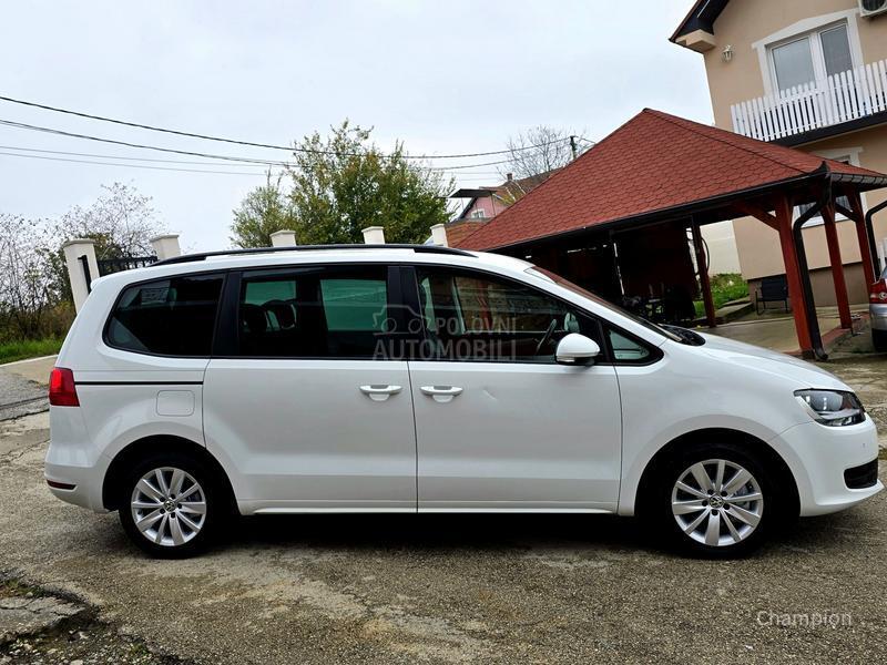 Volkswagen Sharan 2.0TDI BLUEMOTION 7S