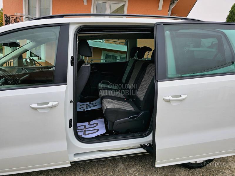 Volkswagen Sharan 2.0TDI BLUEMOTION 7S