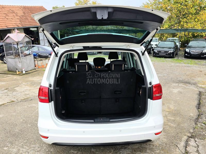 Volkswagen Sharan 2.0TDI BLUEMOTION 7S