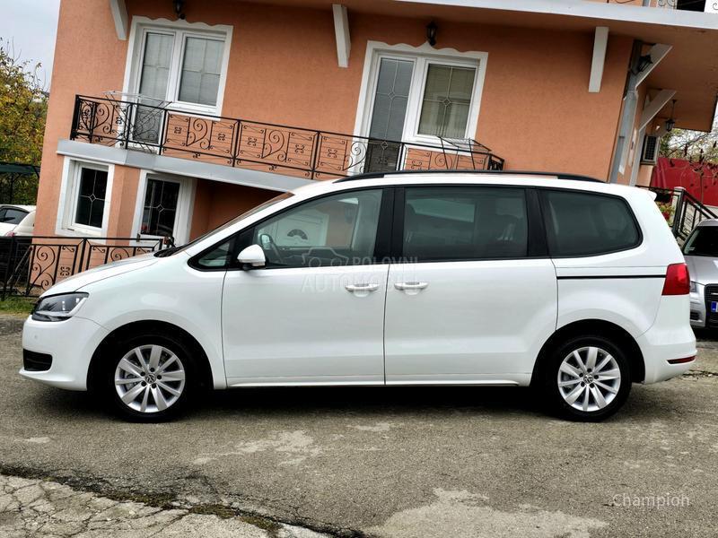 Volkswagen Sharan 2.0TDI BLUEMOTION 7S